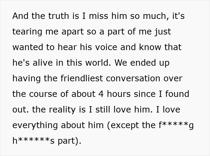 MOH’s Cheater Ex Is Best Man At Friend’s Wedding, She’s Frantic As She Can’t Even Look At Him