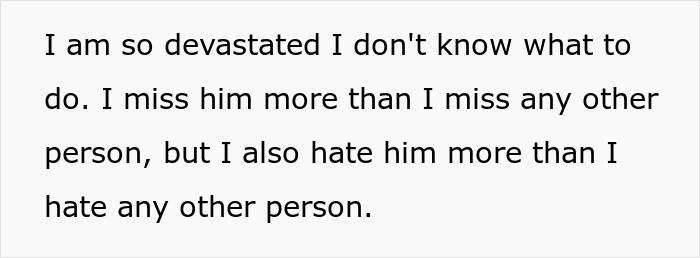 MOH’s Cheater Ex Is Best Man At Friend’s Wedding, She’s Frantic As She Can’t Even Look At Him