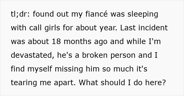 MOH’s Cheater Ex Is Best Man At Friend’s Wedding, She’s Frantic As She Can’t Even Look At Him