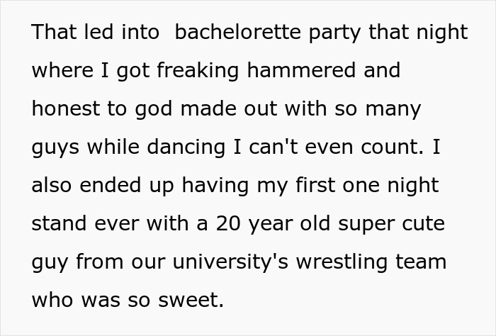 MOH’s Cheater Ex Is Best Man At Friend’s Wedding, She’s Frantic As She Can’t Even Look At Him