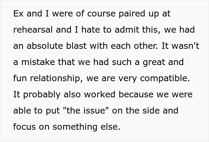 MOH’s Cheater Ex Is Best Man At Friend’s Wedding, She’s Frantic As She Can’t Even Look At Him