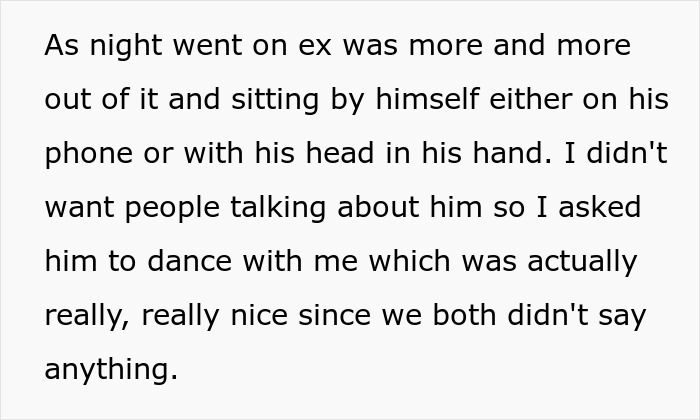 MOH’s Cheater Ex Is Best Man At Friend’s Wedding, She’s Frantic As She Can’t Even Look At Him