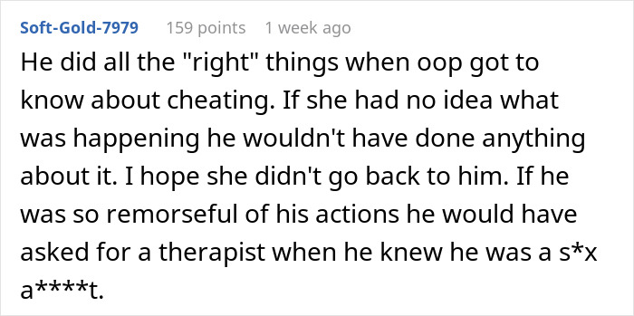 MOH’s Cheater Ex Is Best Man At Friend’s Wedding, She’s Frantic As She Can’t Even Look At Him