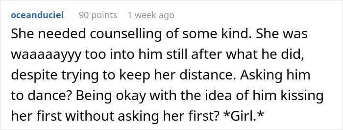 MOH’s Cheater Ex Is Best Man At Friend’s Wedding, She’s Frantic As She Can’t Even Look At Him