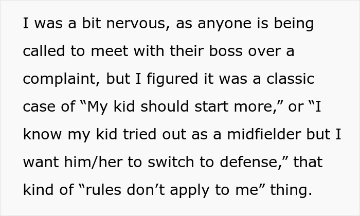 Karen Mom Films Coach Saying She’s “Too Slow” And Should Be Removed, Ends Up Embarrassed Instead