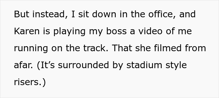 Karen Mom Films Coach Saying She’s “Too Slow” And Should Be Removed, Ends Up Embarrassed Instead