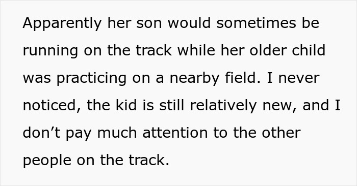 Karen Mom Films Coach Saying She’s “Too Slow” And Should Be Removed, Ends Up Embarrassed Instead