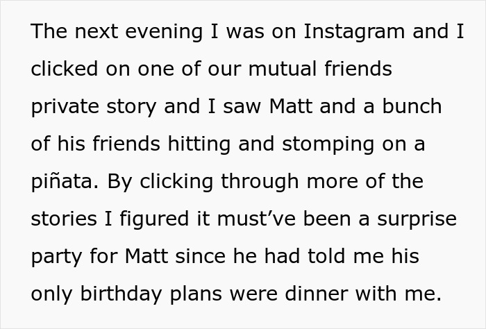 BF’s Fraternity Surprises Him With A Birthday Pi&ntilde;ata That Looks Exactly Like His GF, She’s Left Feeling Disturbed