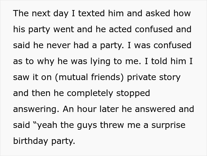 BF’s Fraternity Surprises Him With A Birthday Pi&ntilde;ata That Looks Exactly Like His GF, She’s Left Feeling Disturbed