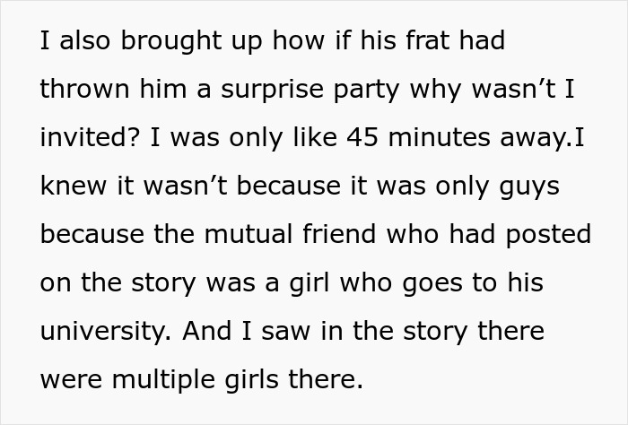 BF’s Fraternity Surprises Him With A Birthday Pi&ntilde;ata That Looks Exactly Like His GF, She’s Left Feeling Disturbed