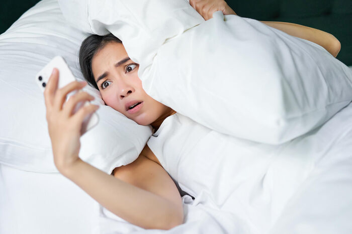 33 Stories That Prove Sometimes The Real Nightmare Starts After You Wake Up