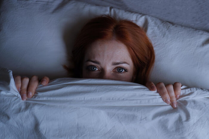 33 Stories That Prove Sometimes The Real Nightmare Starts After You Wake Up