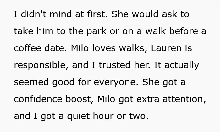 30YO Uses Woman&rsquo;s Rescue Dog To Meet Men, Owner Uncomfortable Watching Pup Turn Into Dating Prop