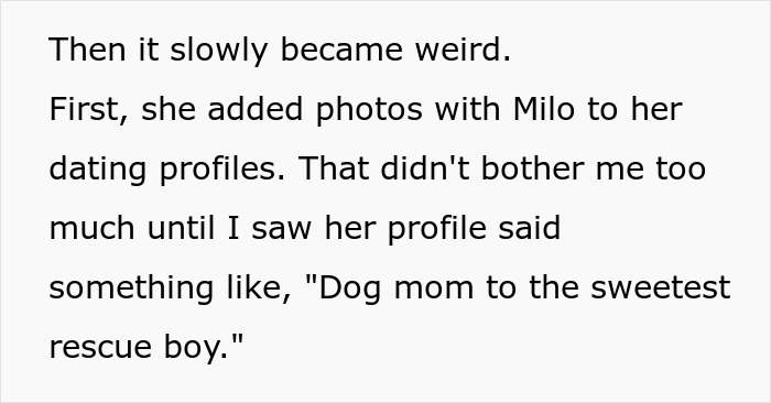 30YO Uses Woman&rsquo;s Rescue Dog To Meet Men, Owner Uncomfortable Watching Pup Turn Into Dating Prop