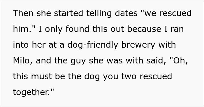 30YO Uses Woman&rsquo;s Rescue Dog To Meet Men, Owner Uncomfortable Watching Pup Turn Into Dating Prop