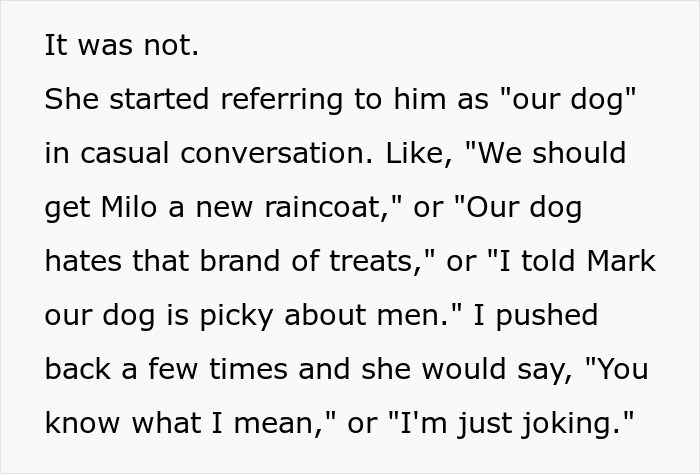 30YO Uses Woman&rsquo;s Rescue Dog To Meet Men, Owner Uncomfortable Watching Pup Turn Into Dating Prop