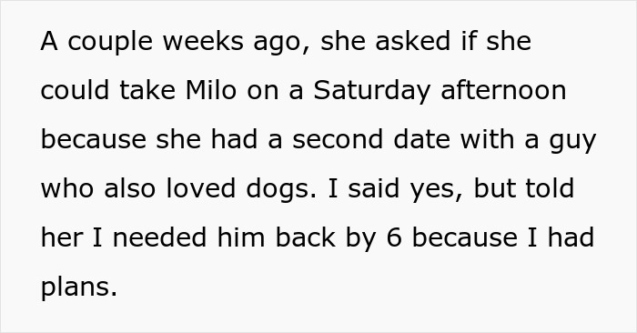 30YO Uses Woman&rsquo;s Rescue Dog To Meet Men, Owner Uncomfortable Watching Pup Turn Into Dating Prop
