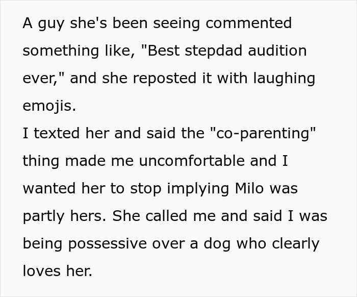 30YO Uses Woman&rsquo;s Rescue Dog To Meet Men, Owner Uncomfortable Watching Pup Turn Into Dating Prop