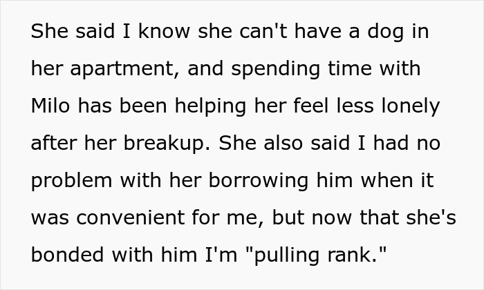 30YO Uses Woman&rsquo;s Rescue Dog To Meet Men, Owner Uncomfortable Watching Pup Turn Into Dating Prop