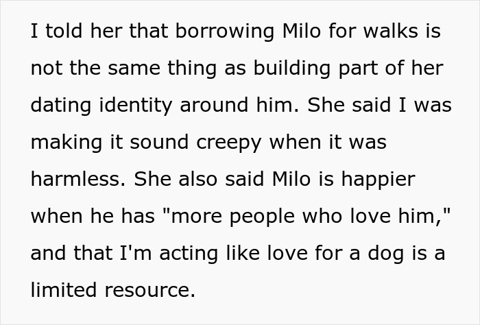 30YO Uses Woman&rsquo;s Rescue Dog To Meet Men, Owner Uncomfortable Watching Pup Turn Into Dating Prop