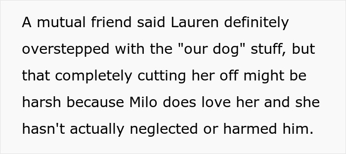 30YO Uses Woman&rsquo;s Rescue Dog To Meet Men, Owner Uncomfortable Watching Pup Turn Into Dating Prop