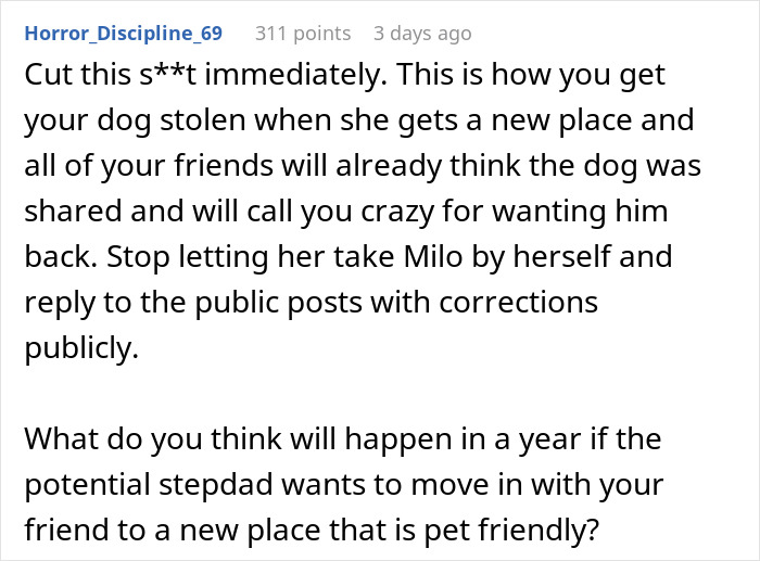 30YO Uses Woman&rsquo;s Rescue Dog To Meet Men, Owner Uncomfortable Watching Pup Turn Into Dating Prop