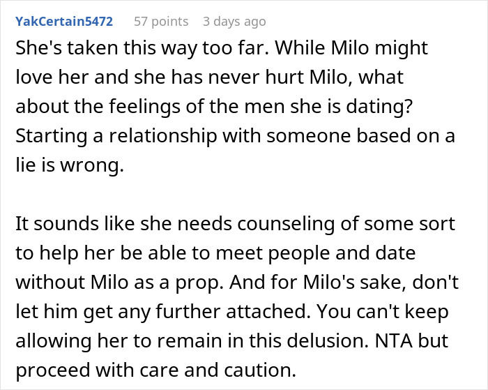 30YO Uses Woman&rsquo;s Rescue Dog To Meet Men, Owner Uncomfortable Watching Pup Turn Into Dating Prop