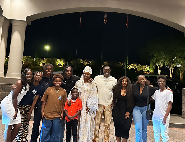 Akon, 53, Reveals The Strict Set Of Rules His Multiple Wives Have To Follow