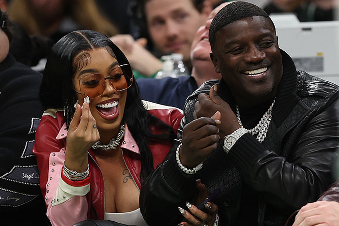 Akon, 53, Reveals The Strict Set Of Rules His Multiple Wives Have To Follow