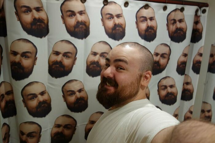 64 Quirky And Hilarious Shower Curtains That Perfectly Show People’s Personalities