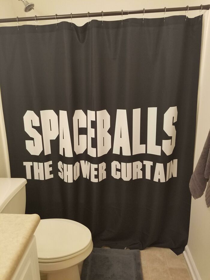 64 Quirky And Hilarious Shower Curtains That Perfectly Show People’s Personalities