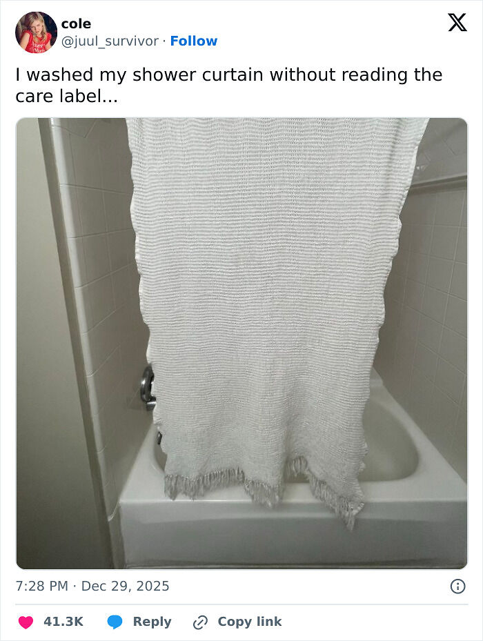 64 Quirky And Hilarious Shower Curtains That Perfectly Show People’s Personalities