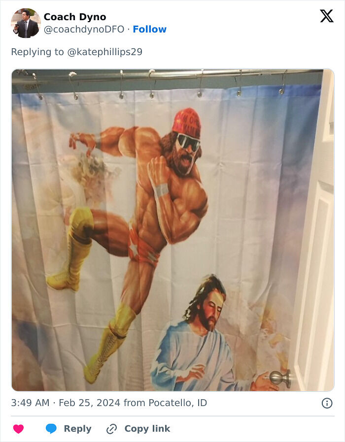 64 Quirky And Hilarious Shower Curtains That Perfectly Show People’s Personalities