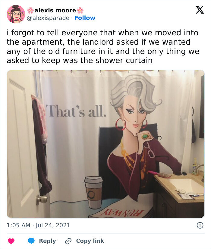 64 Quirky And Hilarious Shower Curtains That Perfectly Show People’s Personalities