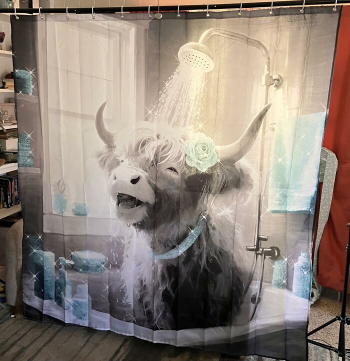 64 Quirky And Hilarious Shower Curtains That Perfectly Show People’s Personalities