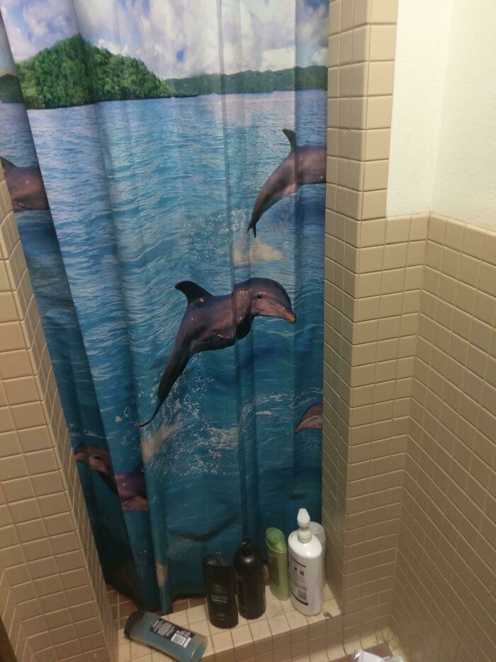 64 Quirky And Hilarious Shower Curtains That Perfectly Show People’s Personalities