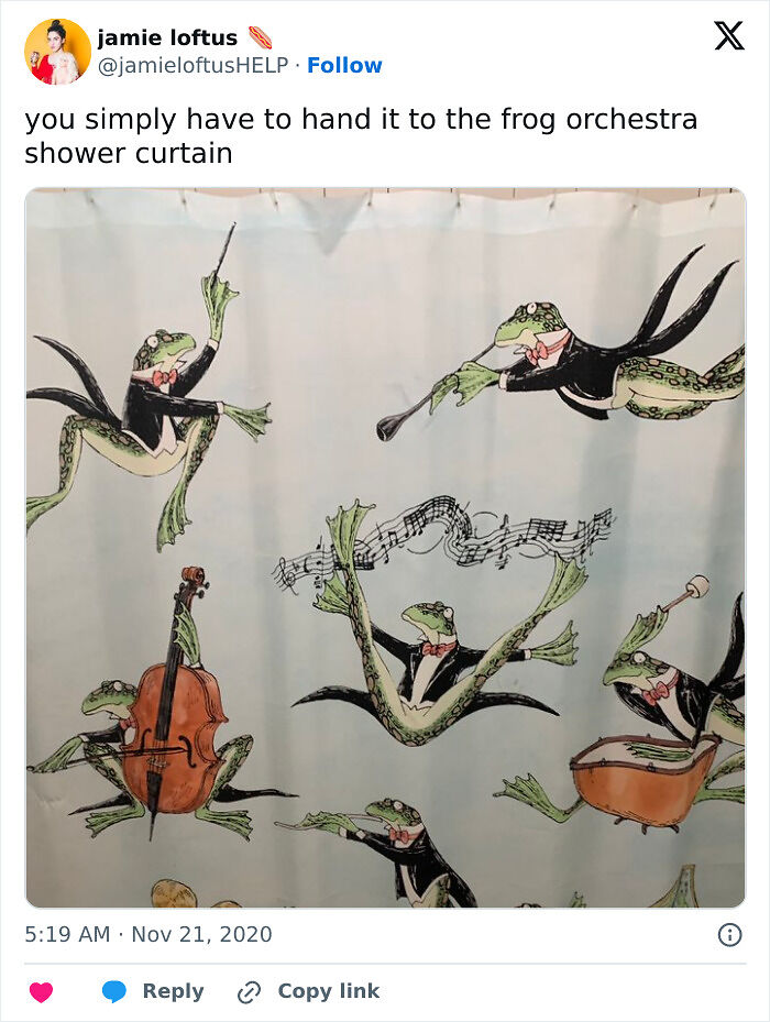 64 Quirky And Hilarious Shower Curtains That Perfectly Show People’s Personalities