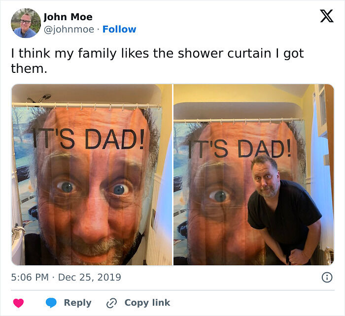 64 Quirky And Hilarious Shower Curtains That Perfectly Show People’s Personalities