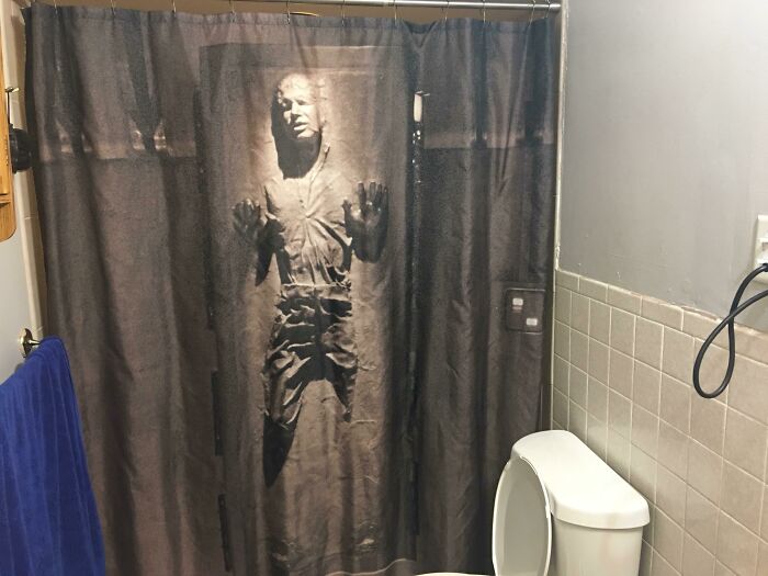 64 Quirky And Hilarious Shower Curtains That Perfectly Show People’s Personalities