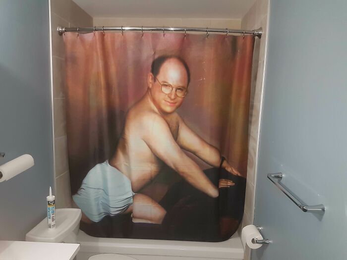 64 Quirky And Hilarious Shower Curtains That Perfectly Show People’s Personalities