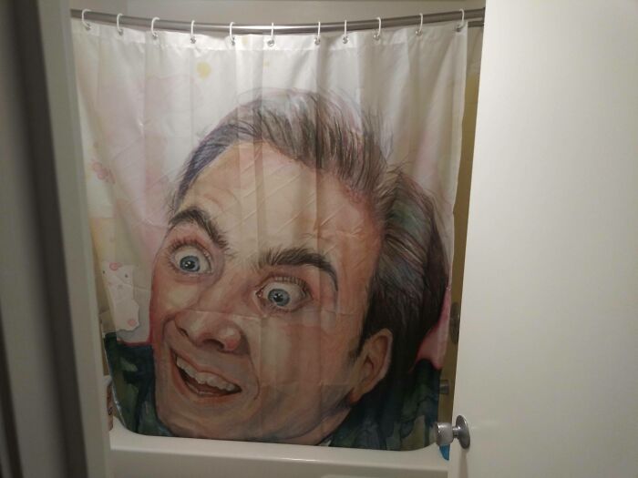 64 Quirky And Hilarious Shower Curtains That Perfectly Show People’s Personalities
