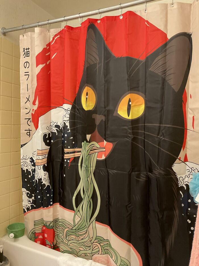 64 Quirky And Hilarious Shower Curtains That Perfectly Show People’s Personalities