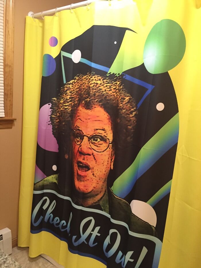 64 Quirky And Hilarious Shower Curtains That Perfectly Show People’s Personalities