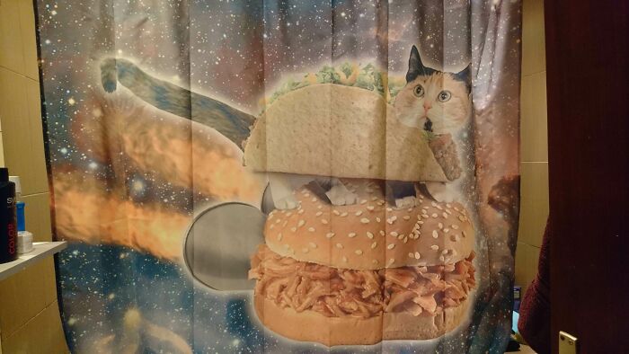 64 Quirky And Hilarious Shower Curtains That Perfectly Show People’s Personalities