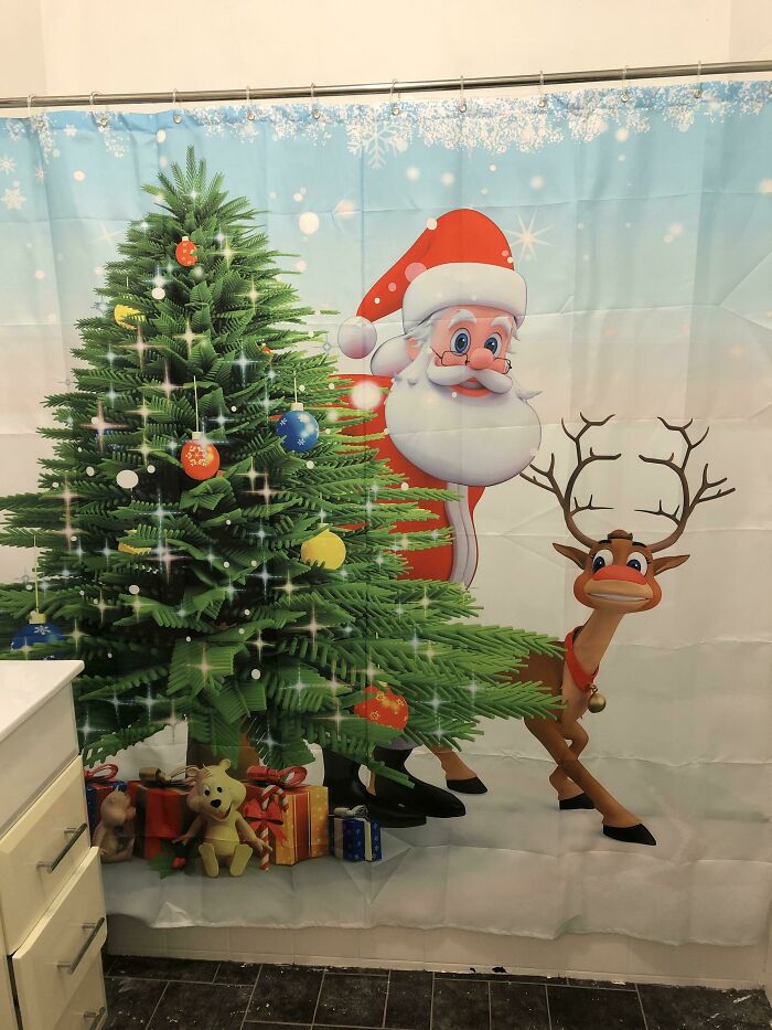 64 Quirky And Hilarious Shower Curtains That Perfectly Show People’s Personalities