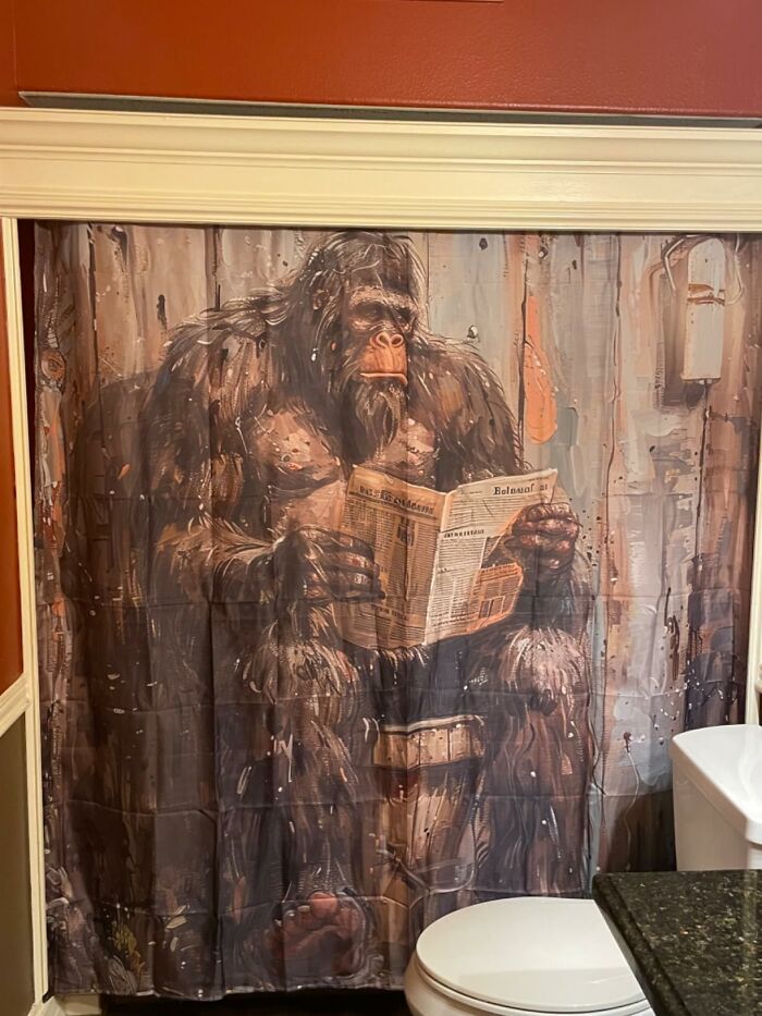 64 Quirky And Hilarious Shower Curtains That Perfectly Show People’s Personalities
