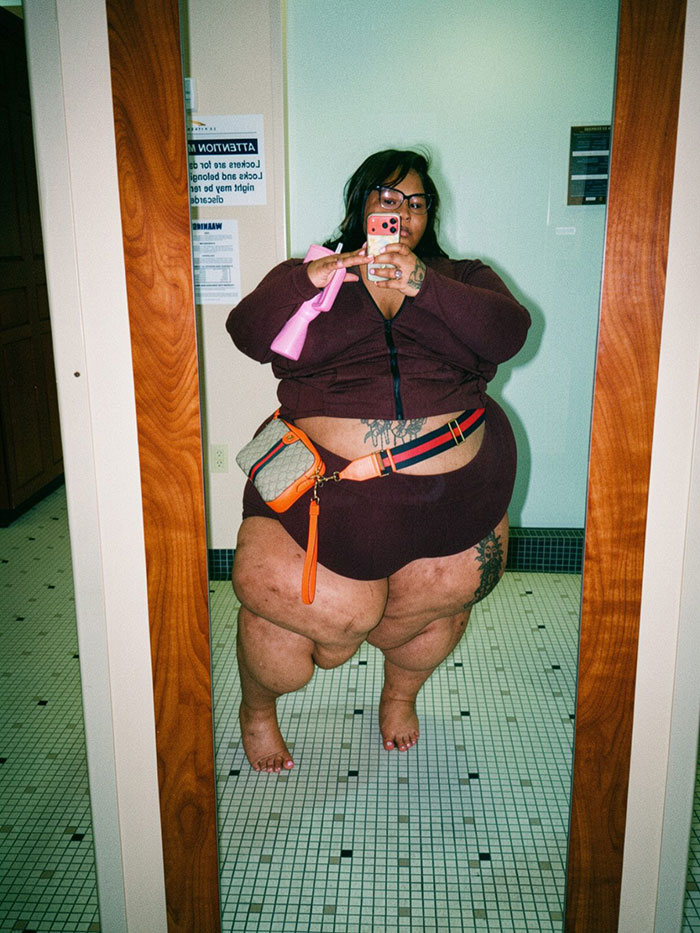 Detroit Rapper Who Sued Lyft Because Driver Refused Her A Ride Over Her Weight Reportedly Turns To Van Detroit Rapper Who Sued Lyft Because Driver Refused Her A Ride Over Her Weight Reportedly Turns To Van