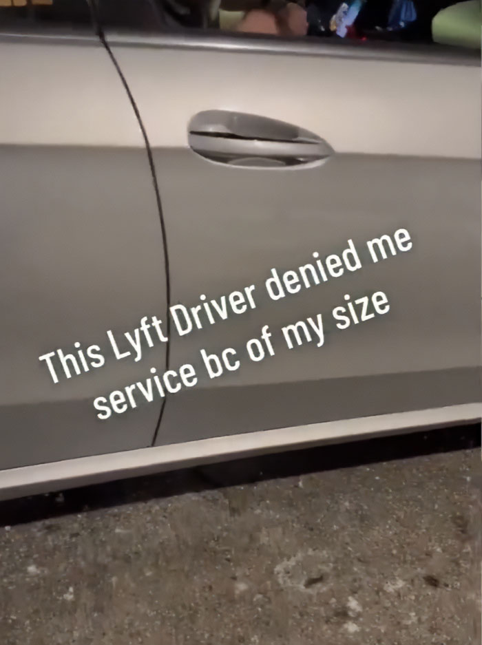 Detroit Rapper Who Sued Lyft Because Driver Refused Her A Ride Over Her Weight Reportedly Turns To Van Detroit Rapper Who Sued Lyft Because Driver Refused Her A Ride Over Her Weight Reportedly Turns To Van