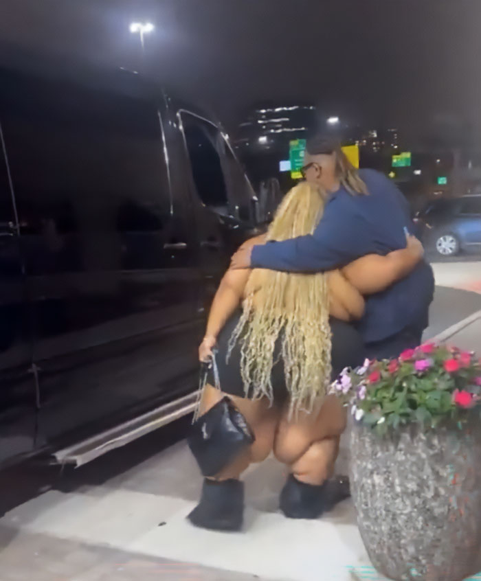Detroit Rapper Who Sued Lyft Because Driver Refused Her A Ride Over Her Weight Reportedly Turns To Van Detroit Rapper Who Sued Lyft Because Driver Refused Her A Ride Over Her Weight Reportedly Turns To Van