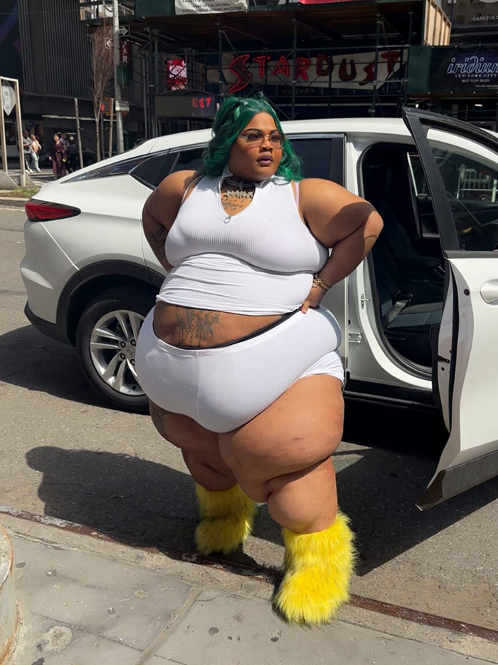 Detroit Rapper Who Sued Lyft Because Driver Refused Her A Ride Over Her Weight Reportedly Turns To Van Detroit Rapper Who Sued Lyft Because Driver Refused Her A Ride Over Her Weight Reportedly Turns To Van